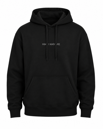 "I STOPPED LOOKING IN THE MIRRORS" HOODIE